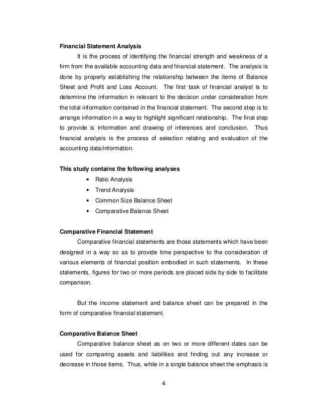 a study on financial performance analysis pdf financial performance definition by authors pdf